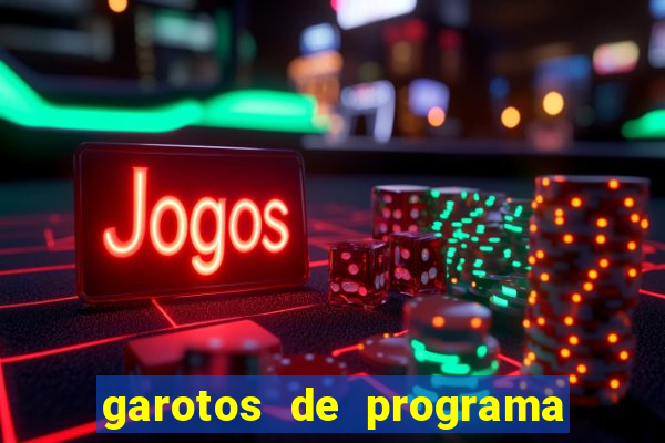 garotos de programa no rj